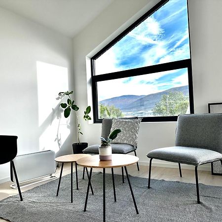 Tromso Central Guest House With Parking Buitenkant foto