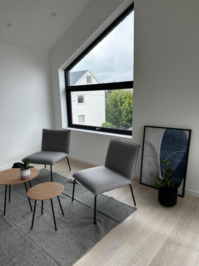 Tromso Central Guest House With Parking Buitenkant foto