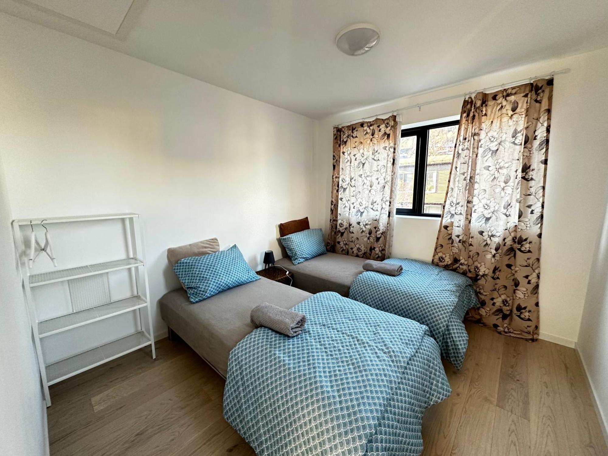 Tromso Central Guest House With Parking Buitenkant foto